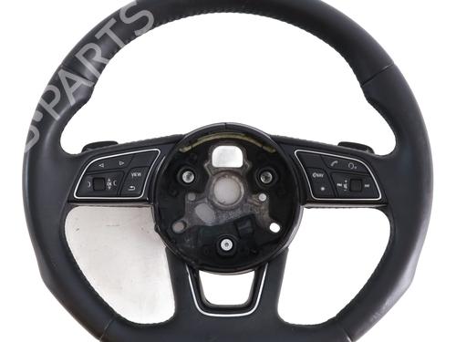 Used Steering wheel AUDI Q2 (GAB, GAG) 35 TDI quattro (150 hp) 30861642