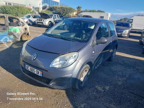 Ignition barrel RENAULT TWINGO II (CN0_) 1.2 16V (CN04, CN0B) | BP30863005M48 - Image 5