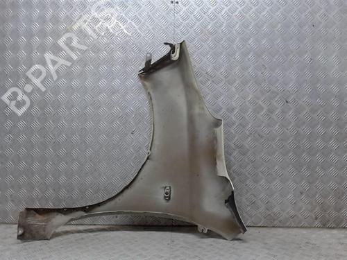 Right front fenders NISSAN MICRA III (K12) 1.2 16V | BP23834297C42 