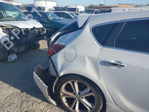 Left rear door OPEL ASTRA J (P10) 1.7 CDTI (68) | BP23056670C4 
