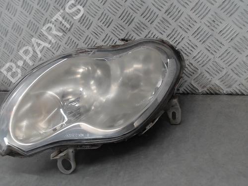 Left headlight SMART FORTWO Coupe (450) 0.8 CDI (450.300, 450.301, 450.302, 450.303, 450.306) | BP23054247C28 