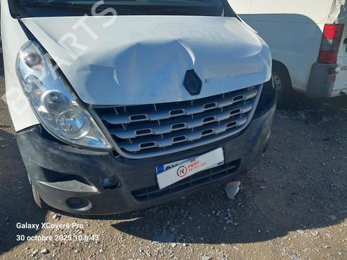 Ignition barrel RENAULT MASTER III Van (FV) 2.3 dCi 100 FWD (FV0A, FV0B, FV0G, FV0K, FV0H) | BP31191719M48