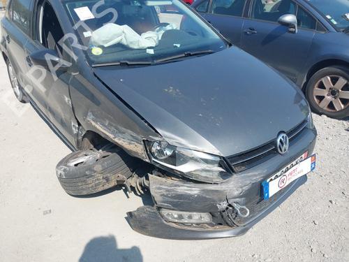 Left taillight VW POLO V (6R1, 6C1) 1.2 TDI | BP23056563C34 