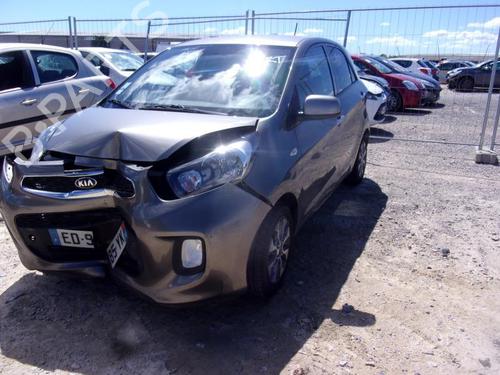 Left sun visor KIA PICANTO II (TA) 1.0 | BP23055594I1 - Image 3