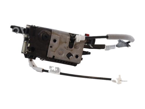 Used Rear right lock PEUGEOT 2008 I (CU_) 1.2 THP 110 / PureTech 110 (110 hp) 25303604