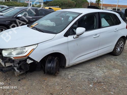 Used Parts CITROËN C4 II (NC_) 1.6 HDi 115 (114 hp) 4355793