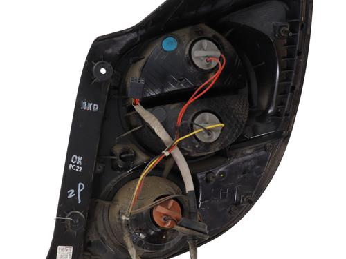 Left taillight CHEVROLET AVEO Hatchback (T300) 1.3 D | BP26496260C34 