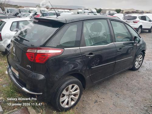 Left front window switch CITROËN C4 Picasso I MPV (UD_)  | BP34242375I27  - Image 8