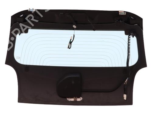 Tailgate CITROËN C1 II (PA_, PS_) 1.0 VTi 68 | BP25282434C6 