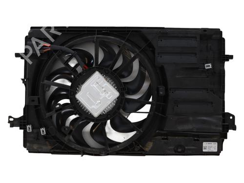 Radiator fan DACIA DUSTER (PYM_, PYN_)  | BP28330138M35 