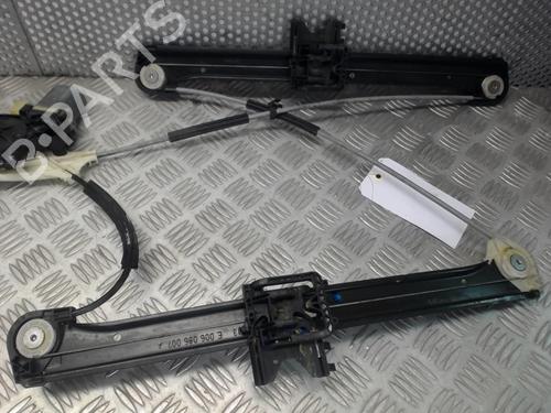 Front left window mechanism AUDI A3 Sportback (8VA, 8VF) 2.0 TDI | BP23060205C22