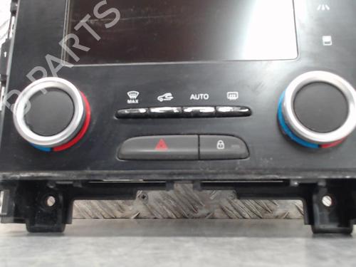 Climate control RENAULT MEGANE IV Hatchback (B9A/M/N_) 1.6 TCe 205 (B9MV) | BP23834461I5 - Image 5