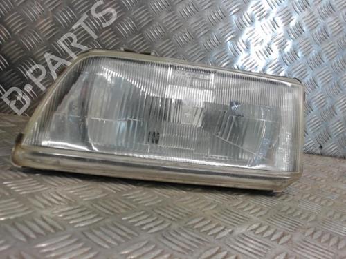 Used Left headlight Left headlight CITROËN JUMPER I Van (230L) 2.5 D (86 hp) 23060702 23060702