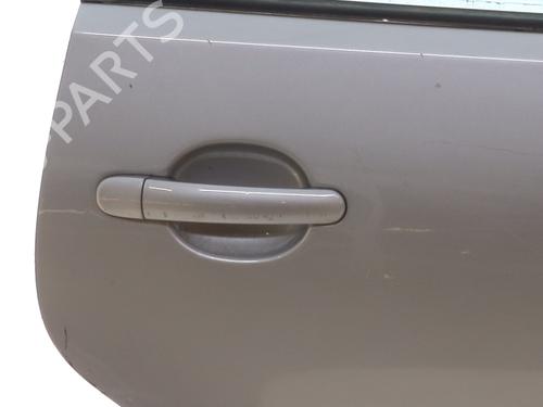 Right rear door VW POLO (9N_, 9A_) 1.4 TDI | BP23054038C5 