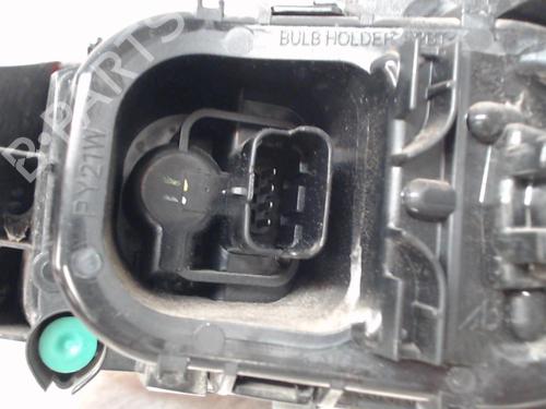 Left taillight RENAULT CLIO IV (BH_) 1.5 dCi 75 | BP23055123C34 