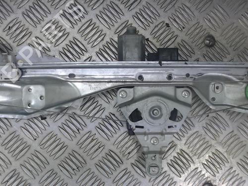 Used Rear left window mechanism PEUGEOT 308 I (4A_, 4C_) 1.6 HDi (112 hp) 23055732