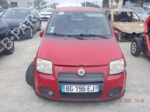 Left mirror FIAT PANDA (169_) 1.4 (169AXE1B) | BP23059503C26 
