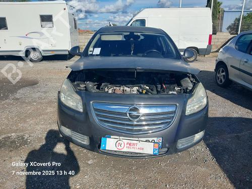 Steering column stalk OPEL INSIGNIA A (G09) 2.0 CDTI (68) | BP32111912I23 - Image 12