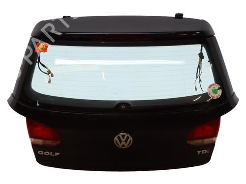 Used Tailgate VW GOLF VI (5K1) 1.6 TDI (105 hp) 30861884