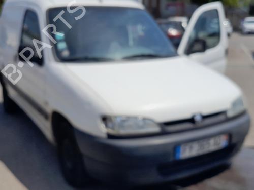 Front bumper PEUGEOT PARTNER Box Body/MPV (5_, G_) 1.9 D | BP23058845C7 
