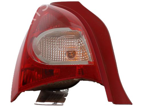 Left taillight RENAULT TWINGO II (CN0_) 1.2 16V (CN04, CN0B) | BP29350266C34 