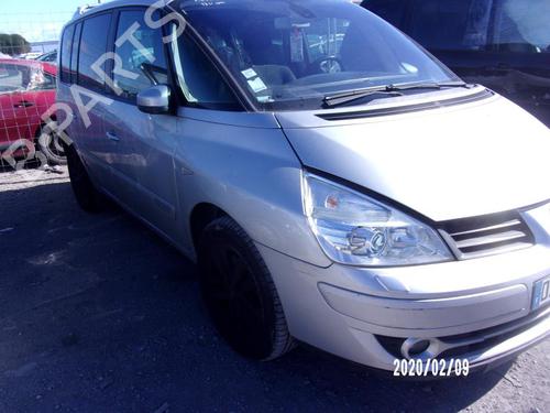 Right sun visor RENAULT ESPACE IV (JK0/1_) 2.0 dCi (JK03, JK04, JK1C, JK1G, JK1J, JK1K) | BP23055690I2 - Image 12