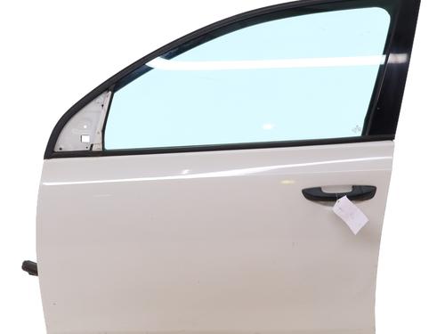 Used Left front door VW GOLF VI (5K1) 2.0 TDI (110 hp) 23832585