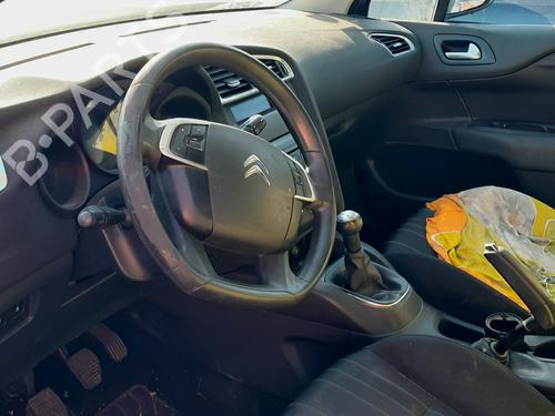 Right mirror CITROËN C4 II (NC_) 1.6 HDi 115 | BP28457033C27 