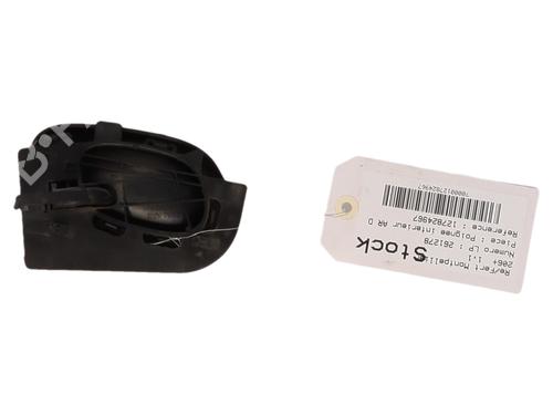 Used Rear right interior door handle Rear right interior door handle PEUGEOT 206+ (2L_, 2M_) 1.1 (60 hp) 36515265 36515265