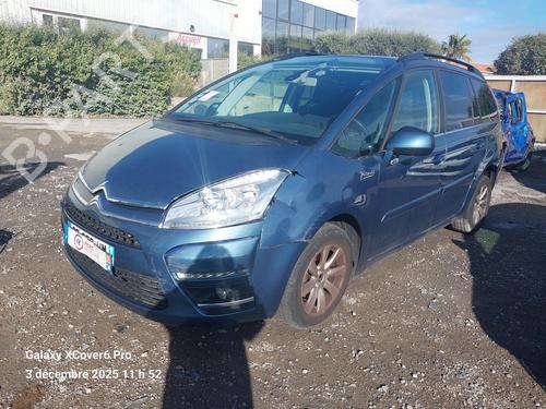 Used Parts CITROËN C4 Picasso I MPV (UD_) 4788512