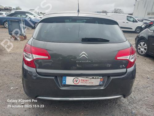 Ignition barrel CITROËN C4 II (NC_) 1.6 HDi 110 | BP32191767M48 - Image 9