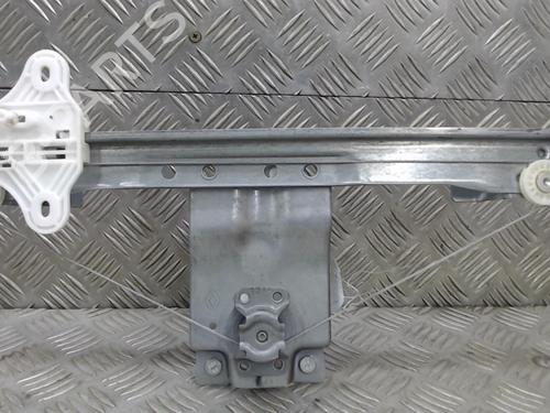 Used Rear right window mechanism Rear right window mechanism RENAULT CLIO IV (BH_) 1.5 dCi 90 (90 hp) 23055733 23055733