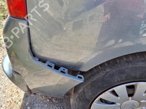 Left front window switch CITROËN BERLINGO MULTISPACE (B9) 1.6 HDi 110 | BP29458070I27 