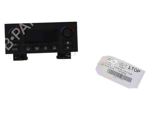 Used Climate control CITROËN BERLINGO Box Body/MPV (B9) 1.6 HDi / BlueHDi 75 (75 hp) 32065448