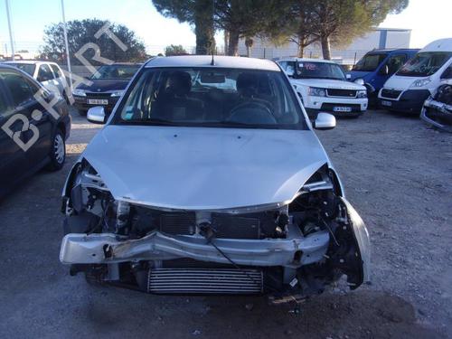 Right sun visor DACIA SANDERO 1.5 dCi | BP23833175I2  - Image 8