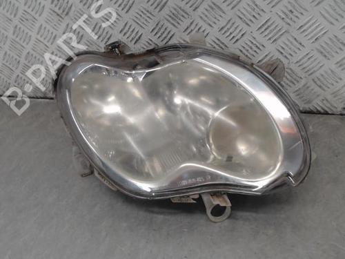 Right headlight SMART FORTWO Coupe (450) 0.8 CDI (450.300, 450.301, 450.302, 450.303, 450.306) | BP23054246C29 