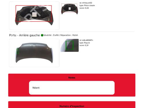 Hood FIAT 500 (312_) 1.2 (312AXA1A) | BP29998036C1