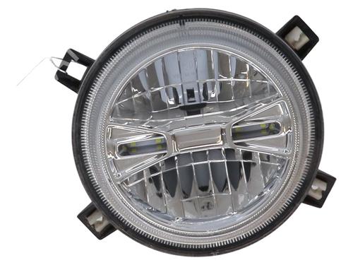 Left headlight FIAT TOPOLINO Electric | BP30862370C28 