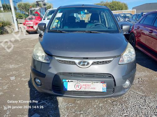 Used Parts HYUNDAI i10 I (PA) 1.2 4599778