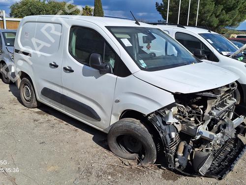 Used Parts CITROËN BERLINGO Box Body/MPV (K9) 1.5 BlueHDi 100 (102 hp) 4159308