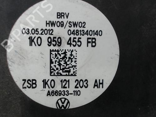 Used Radiator fan Radiator fan 23055966 23055966