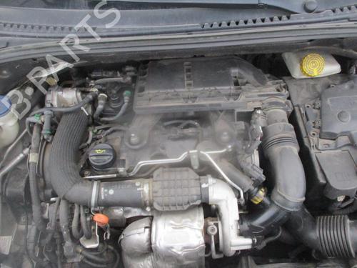 Right tailgate light CITROËN C3 II (SC_) 1.4 HDi 70 (SC8HZC, SC8HR0, SC8HP4) | BP23055734C80  - Image 7