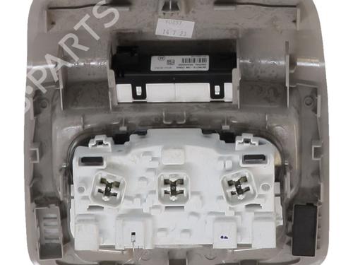 Kabinelys CITROËN C3 III (SX) 1.5 BlueHDi 100 (SXYHYP, SXYHTU) | BP31833824I8