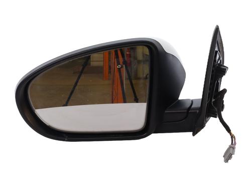 Left mirror NISSAN QASHQAI / QASHQAI +2 I (J10, NJ10, JJ10E) 2.0 dCi | BP25476891C26 