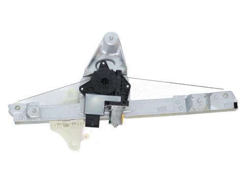 Front right window mechanism RENAULT ARKANA I (LCM_, LDN_) 1.3 TCe 140 (LDN0) 807206412R