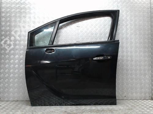 Used Left front door OPEL MERIVA B MPV (S10) 1.4 (75) (120 hp) 23834881