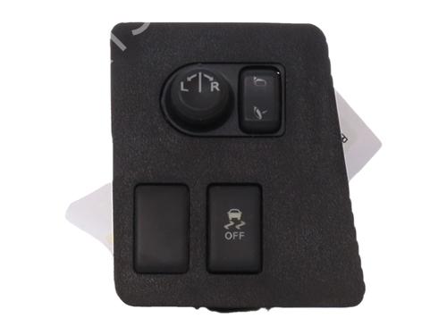 Used Mirror switch NISSAN QASHQAI / QASHQAI +2 I (J10, NJ10, JJ10E) 2.0 dCi (150 hp) 25890281
