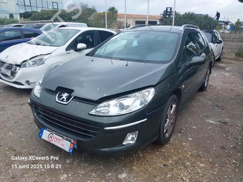Used Parts PEUGEOT 407 SW (6E_, 6D_) 2.0 HDi 135 (136 hp) 4345696
