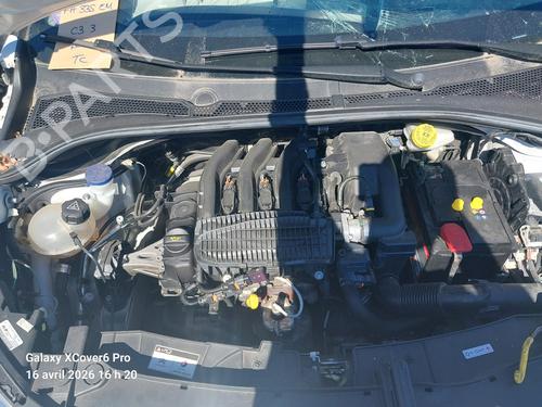 Gummiliste CITROËN C3 III (SX) 1.2 VTi 82 | BP37080012C142  - Image 6