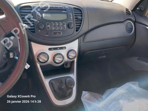 Left front window switch HYUNDAI i10 I (PA) 1.2 | BP33981918I27 - Image 10
